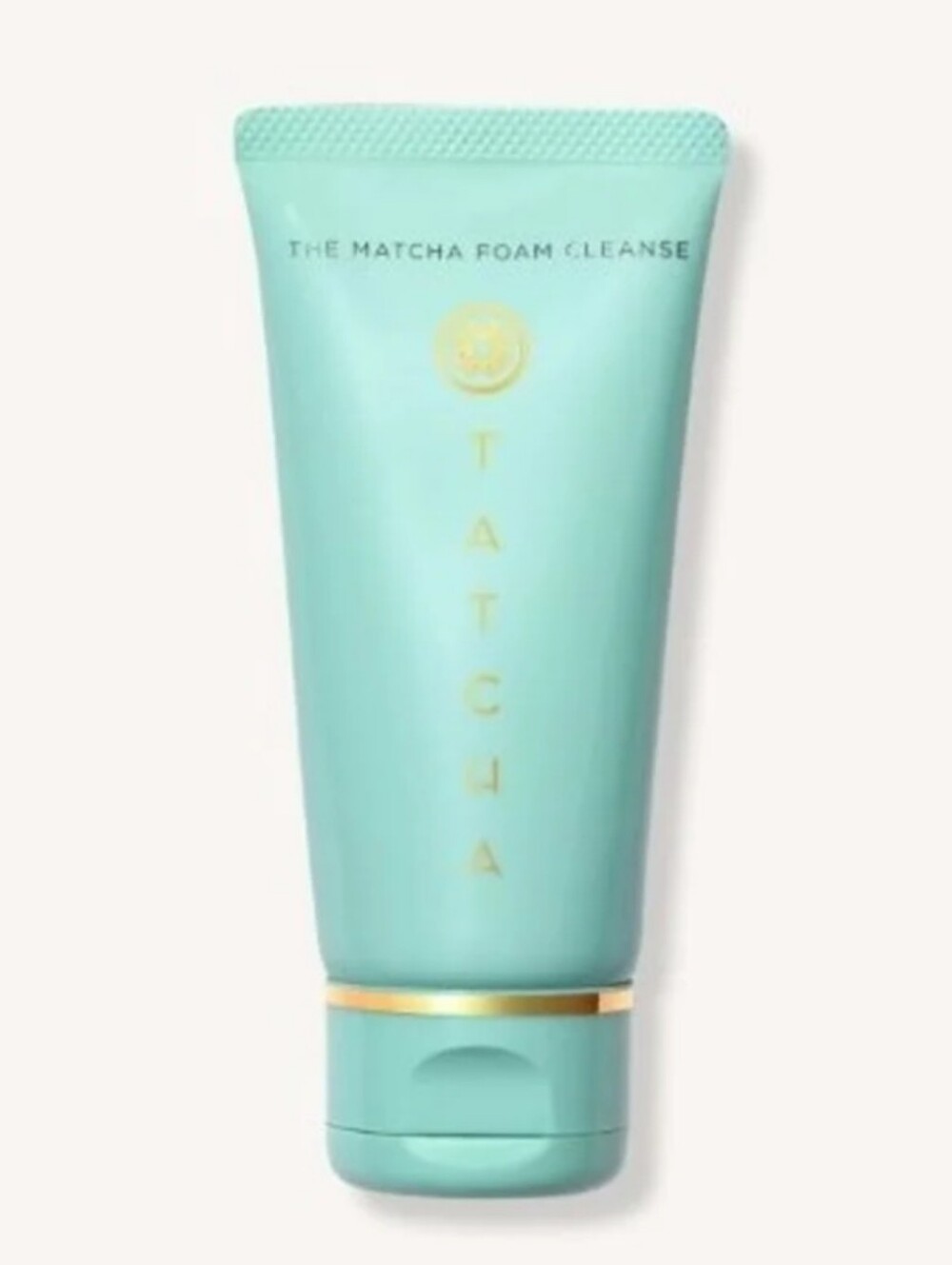 TATCHA Matcha Foam Cleanse Clarifying Gel Cleanser Travel Size 50ml